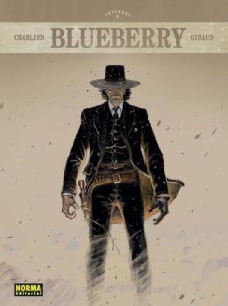 BLUEBERRY INTEGRAL 09 | 9788467968088 | CHARLIER / GIRAUD