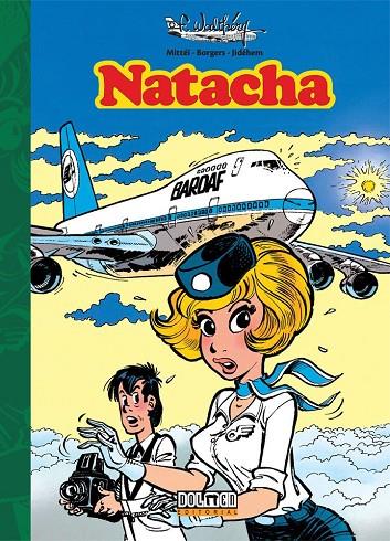 NATACHA INTEGRAL 03 | 9788416436064 | WALTHERY, FRANÇOIS / MITEÏ