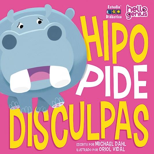 HIPO PIDE DISCULPAS | 9788410205611 | DAHL, MICHAEL