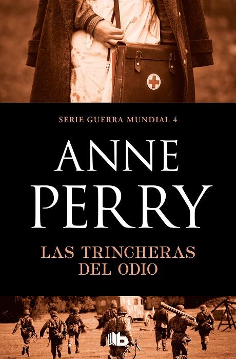 TRINCHERAS DEL ODIO, LAS | 9788490709689 | PERRY, ANNE