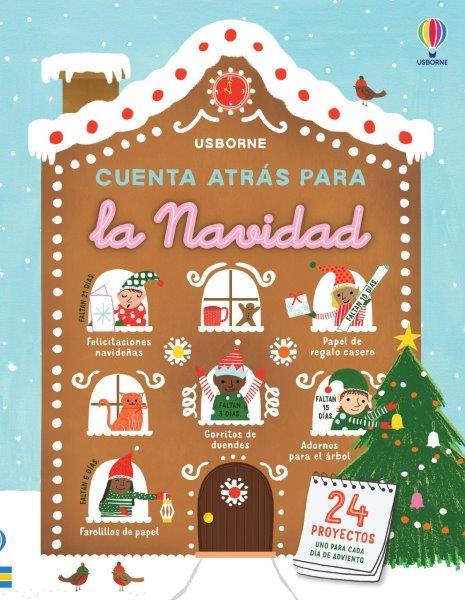 CUENTA ATRAS PARA LA NAVIDAD | 9781801312844 | MACLAINE, JAMES/WHEATLEY, ABIGAIL