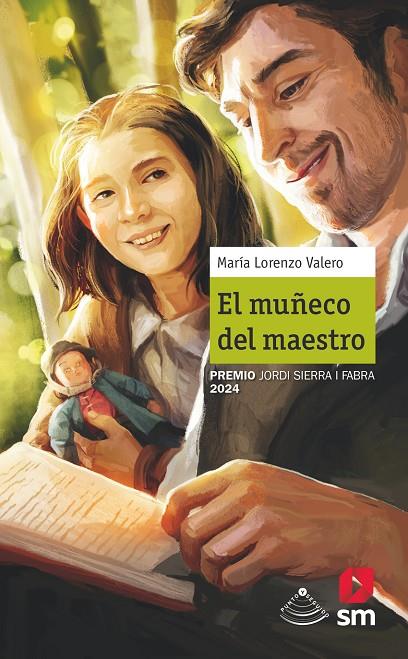 MUÑECO DEL MAESTRO, EL | 9788411826440 | LORENZO, MARÍA
