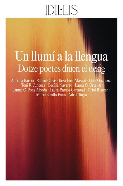 LLUMÍ A LA LLENGUA, UN | 9791399079012 | BÀRCIA, ADRIANA / CASAS, RAQUEL / FONT MASSOT, ROSA / GÀZQUEZ, LÍDIA / R. JUNCOSA, TONI