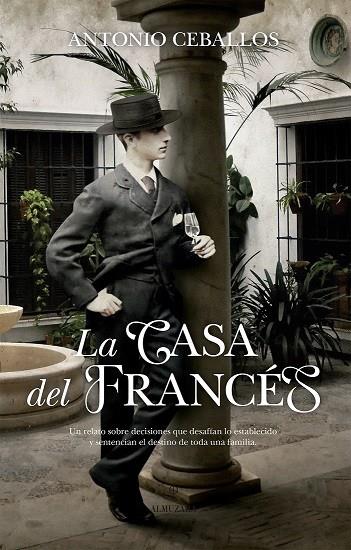 CASA DEL FRANCÉS, LA | 9788411319096 | CEBALLOS, ANTONIO