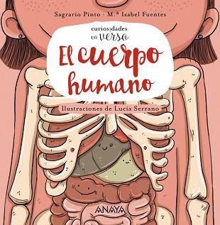 CUERPO HUMANO, EL | 9788469833629 | PINTO, SAGRARIO / FUENTES, Mª ISABEL