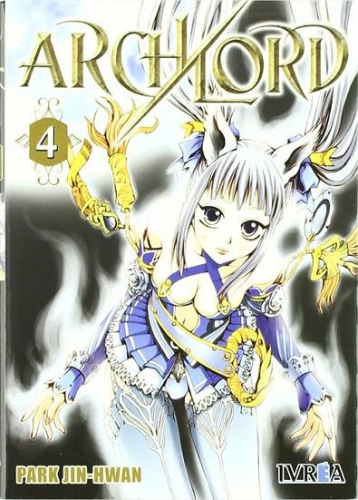 ARCHLORD 04 | 9789875627710 | JIN-HWAN, PARK