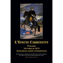 EFECTE CABRINETTY, L'. PUIGCERDÀ 10 D'ABRIL DE 1973... | 9788494188398 | VILADESAU DOMÈNECH, JOSEP