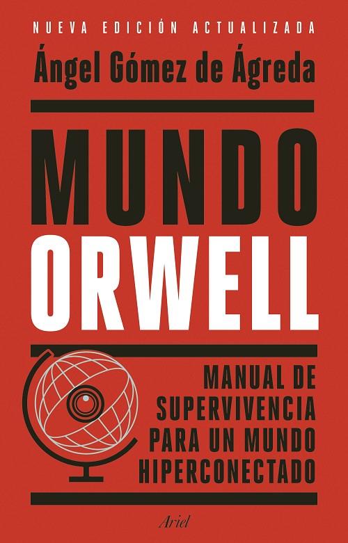 MUNDO ORWELL | 9788434439771 | GÓMEZ DE ÁGREDA, ÁNGEL