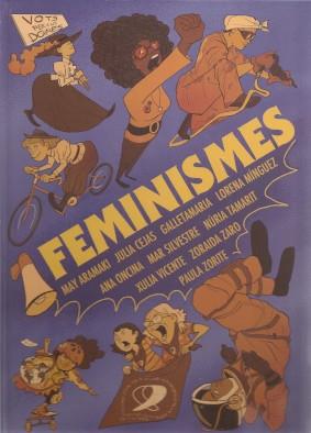 FEMINISME | 9788489938151 | ZARO, ZORAIDA / ARAMAKI, MAY / SILVESTRE, MAR / GALLETAMARIA / VICENTE, XULIA / MÍNGUEZ, LORENA