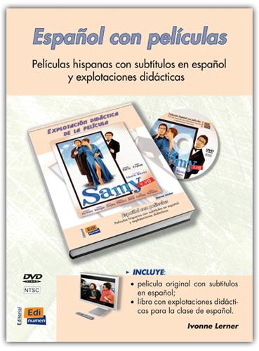 SAMY Y YO UN TIPO CORRIENTE (+DVD PAL) | 9788498480429 | LERNER, IVONNE