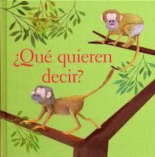 ¿QUÉ QUIEREN DECIR? | 9786071658135 | MAGAÑA, PATRICIA