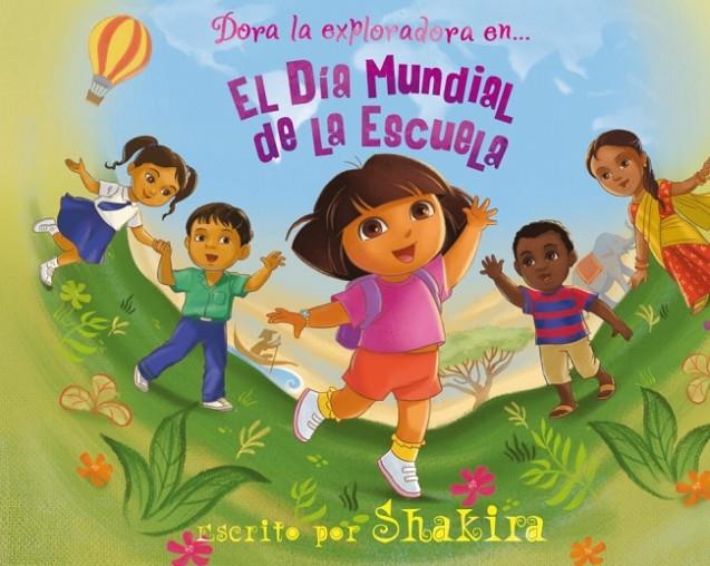 DIA MUNDIAL DE LA ESCUELA, EL | 9788448832605 | DORA
