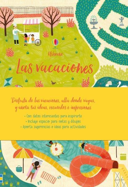 VACACIONES, LAS | 9781474965521 | LACEY, MINNA/LACEY, MINNA