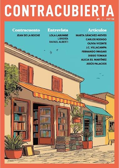 CONTRACUBIERTA 5 | 9791388342073 | RIVERO ISABEL, ELVIRA CARMEN / MARTÍN FÉRNÁNDEZ, VÍCTOR MANUEL