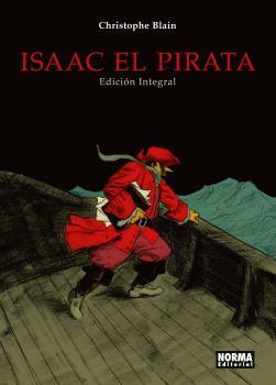 ISAAC EL PIRATA (EDICION INTEGRAL) | 9788467936315 | BLAIN, CHRISTOPHE