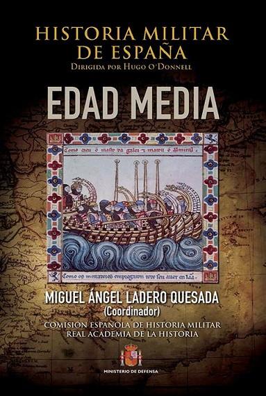 HISTORIA MILITAR DE ESPAÑA. II. EDAD MEDIA | 9788497819152 | GARCÍA HERNÁN, ENRIQUE