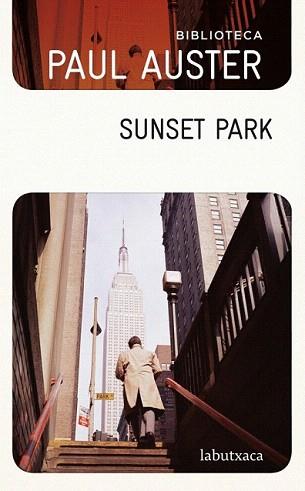 SUNSET PARK | 9788499304847 | AUSTER, PAUL