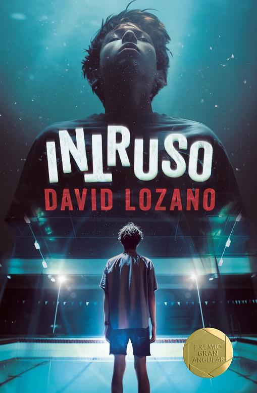 INTRUSO | 9788411826280 | LOZANO, DAVID