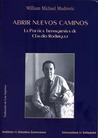 ABRIR NUEVOS CAMINOS | 9788484487128 | MUDROVIC, WILLIAM MICHAEL