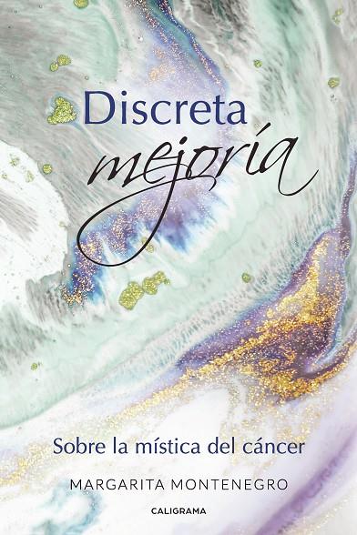 DISCRETA MEJORÍA | 9788417505325 | MONTENEGRO, MARGARITA