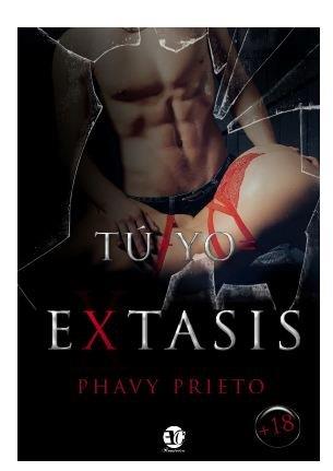 TÚ Y YO = ÉXTASIS | 9788494935381 | PRIETO, PHAVY