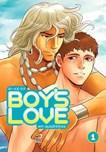 BOY'S LOVE EM QUADRINHOS - VOLUME 1 | 9788582431719 | CHAN, TANKO