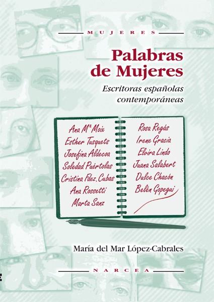 PALABRAS DE MUJERES | 9788427713338 | LOPEZ CABRALES, M. DEL MAR