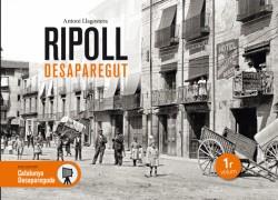 RIPOLL DESAPAREGUT | 9788416547456 | LLAGOSTERA, ANTONI