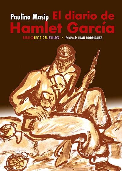 DIARIO DE HAMLET GARCÍA, EL | 9791387939526 | MASIP, PAULINO