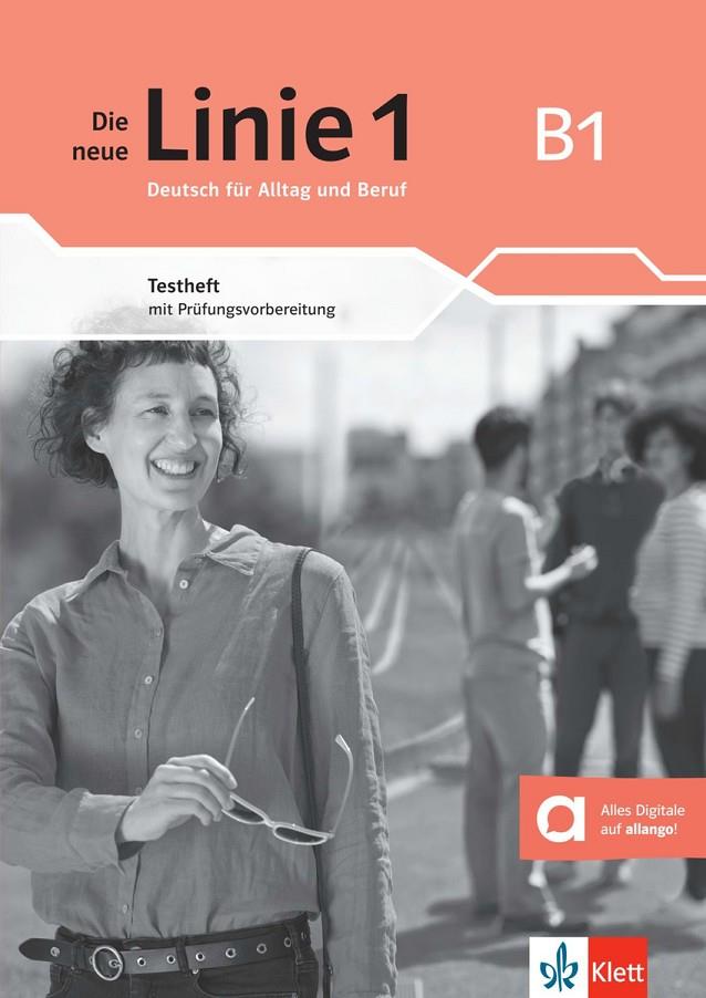 ºLINIE 1 B1 DN TESTHEFT | 9783126072595