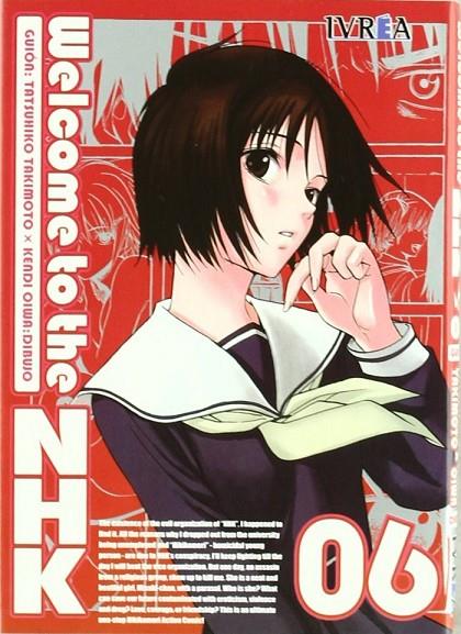 WELCOME TO NHK 06 | 9789875628083 | TAKIMOTO, TATSUHIKO