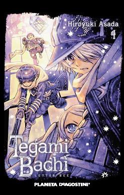 TEGAMIBACHI 04 | 9788468477404 | ASADA, HIROYUKI