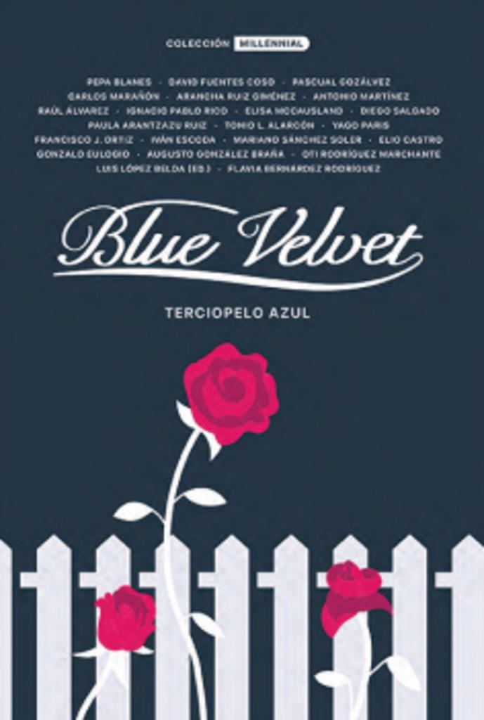 TERCIOPELO AZUL | 9788412728712 | VARIOS AUTORES