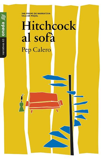 HITCHCOCK AL SOFÀ | 9788417638269 | CALERO, PEP