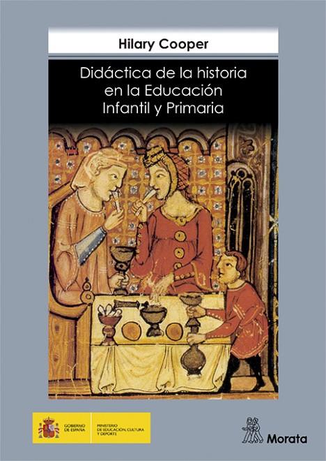 DIDACTICA DE LA HISTORIA EN EDUCACION INFANTIL Y PRIMARIA | 9788471124760 | COOPER, H.