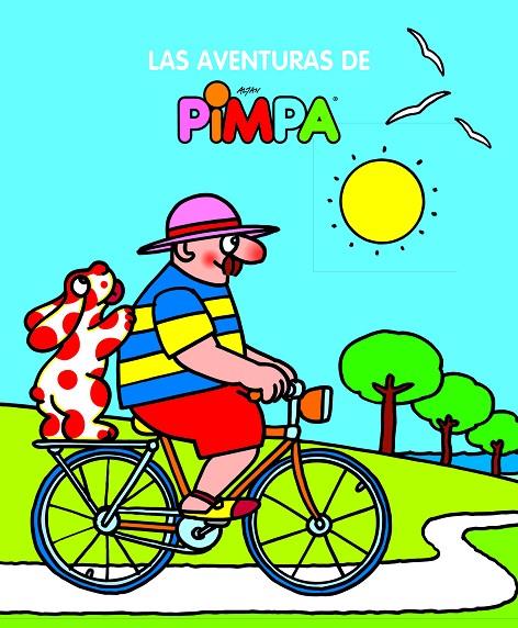 AVENTURAS DE PIMPA, LAS | 9788416529858 | TULLIO-ALTAN, FRANCESCO
