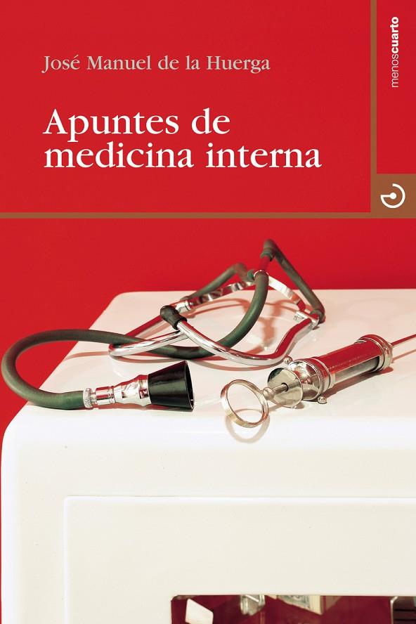 APUNTES DE MEDICINA INTERNA | 9788496675612 | DE LA HUERGA, JOSE MANUEL
