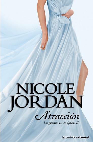 ATRACCIÓN | 9788408008897 | JORDAN, NICOLE