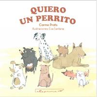 QUIERO UN PERRITO | 9788412159394 | PRATS, C. / SANTANA, E.