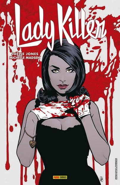 LADY KILLER 02 | 9788491671794 | JONES, JOELLE / MADSEN, MICHELLE