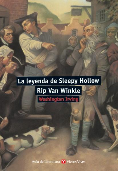 LEYENDA DE SLEEPY HOLLOW, LA | 9788431663797 | BRONCANO RODRIGUEZ, MANUEL / IRWING, WASHINGTON