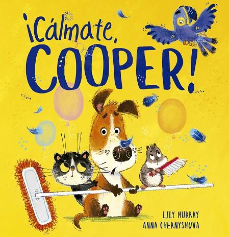 CÁLMATE COOPER! | 9788491455608 | MURRAY, LILY