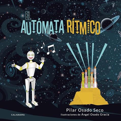 AUTÓMATA RÍTMICO, EL | 9788417856144 | OSADO SECO, PILAR