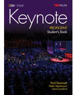 KEYNOTE PROFICIENT PROF+CLASS AUD CDS | 9781305579613