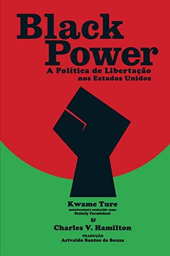 BLACK POWER | 9786587113388 | TURE, KWAME / HAMILTON, CHARLER V.