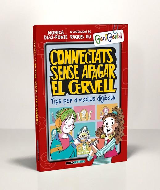 CONNECTATS SENSE APAGAR EL CERVELL | 9788418246364 | DÍAZ-PONTE, MÓNICA