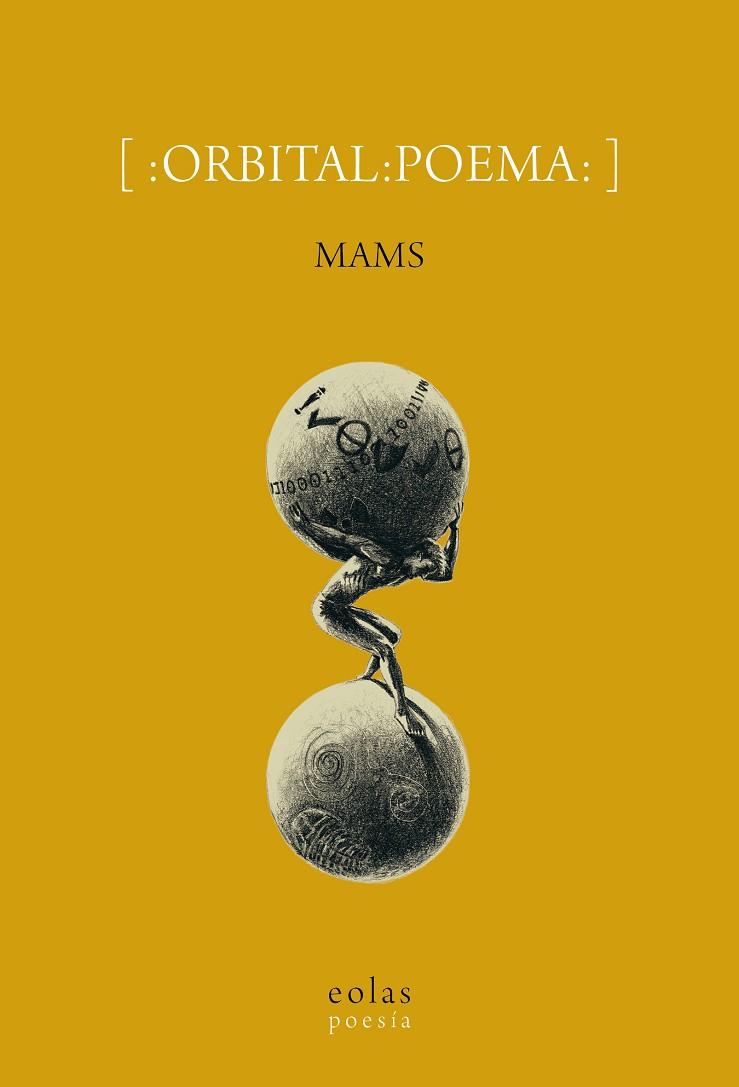 ORBITAL POEMA | 9791388299117 | MUÑOZ SANJUAN, MIGUEL ANGEL