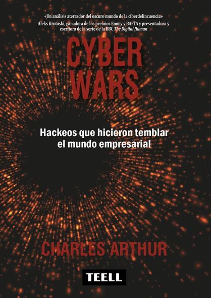 CYBER WARS | 9788416511259 | ARTHUR, CHARLES