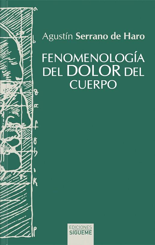 FENOMENOLOGÍA DEL DOLOR DEL CUERPO | 9788430122905 | SERRANO DE HARO, AGUSTIN