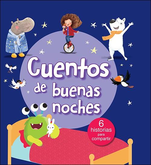 CUENTOS DE BUENAS NOCHES | 9788428568692 | VARIOS AUTORES
